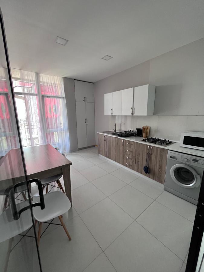 Guest House Madonna Кобулеті Екстер'єр фото