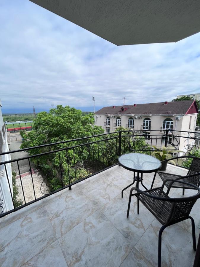 Guest House Madonna Кобулеті Екстер'єр фото