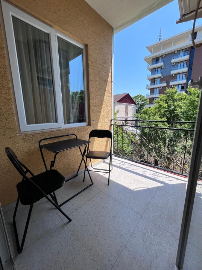 Guest House Madonna Кобулеті Екстер'єр фото