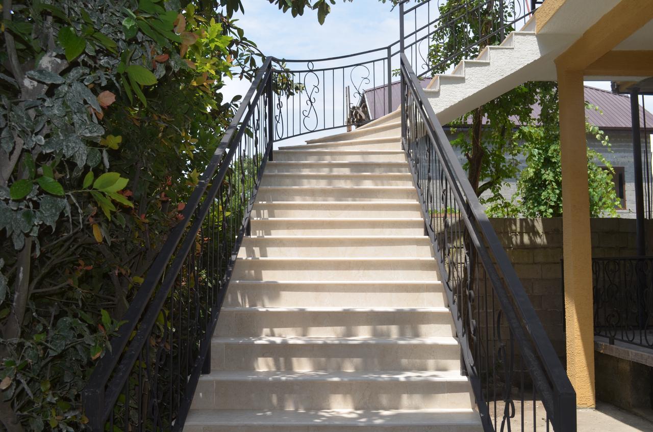 Guest House Madonna Кобулеті Екстер'єр фото